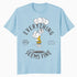 Peanuts Charlie Brown Bad Day Bright Side Lol Nervous Stressed Retro Official Men's T-Shirt