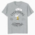 Peanuts Charlie Brown Bad Day Bright Side Lol Nervous Stressed Retro Official Men's T-Shirt
