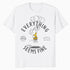 Peanuts Charlie Brown Bad Day Bright Side Lol Nervous Stressed Retro Official Men's T-Shirt