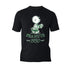 Peanuts Charlie Brown Good Grief Classic Comic Golf Retro Cartoon Official Men's T-Shirt