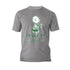 Peanuts Charlie Brown Good Grief Classic Comic Golf Retro Cartoon Official Men's T-Shirt