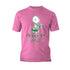 Peanuts Charlie Brown Good Grief Classic Comic Golf Retro Cartoon Official Men's T-Shirt