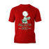 Peanuts Charlie Brown Good Grief Classic Comic Golf Retro Cartoon Official Men's T-Shirt