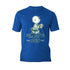 Peanuts Charlie Brown Good Grief Classic Comic Golf Retro Cartoon Official Men's T-Shirt
