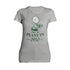 Peanuts Charlie Brown Good Grief Classic Comic Golf Retro Cartoon Official Women's T-Shirt
