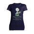 Peanuts Charlie Brown Good Grief Classic Comic Golf Retro Cartoon Official Women's T-Shirt