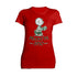 Peanuts Charlie Brown Good Grief Classic Comic Golf Retro Cartoon Official Women's T-Shirt