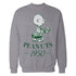 Peanuts Charlie Brown Good Grief Classic Comic Golf Retro Cartoon Official Sweatshirt