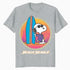 Peanuts Snoopy Aloha Disco Beach Summer Fun Surf Sports Miami Retro Official Men's T-Shirt