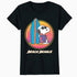 Peanuts Snoopy Aloha Disco Beach Summer Fun Surf Sports Miami Retro Official Women's T-Shirt
