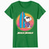 Peanuts Snoopy Aloha Disco Beach Summer Fun Surf Sports Miami Retro Official Women's T-Shirt