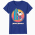Peanuts Snoopy Aloha Disco Beach Summer Fun Surf Sports Miami Retro Official Women's T-Shirt