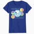 Peanuts Snoopy Art Deco Beagle Defiant Dog Lol Fun Epic Vintage Official Women's T-Shirt