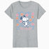 Peanuts Snoopy Good Life Spring Flowers Summer Happy Fun Nature Retro Official Women's SKINNY FIT T-Shirt