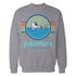 Peanuts Snoopy Swim Team Pro Summer Sports 86 Champion Epic Vintage Official Sweatshirt