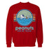 Peanuts Snoopy Swim Team Pro Summer Sports 86 Champion Epic Vintage Official Sweatshirt
