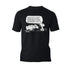 Peanuts Snoopy Woodstock Funny Golf Eighteen Holes Quote Retro Official Men's T-Shirt