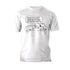 Peanuts Snoopy Woodstock Funny Golf Eighteen Holes Quote Retro Official Men's T-Shirt