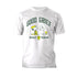 Peanuts Snoopy Woodstock Funny Golf Sports Cartoon 50s Vintage Official Men's T-Shirt