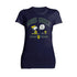 Peanuts Snoopy Woodstock Funny Golf Sports Cartoon 50s Vintage Official Women's T-Shirt