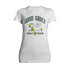 Peanuts Snoopy Woodstock Funny Golf Sports Cartoon 50s Vintage Official Women's T-Shirt