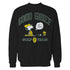 Peanuts Snoopy Woodstock Funny Golf Sports Cartoon 50s Vintage Official Sweatshirt