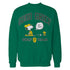 Peanuts Snoopy Woodstock Funny Golf Sports Cartoon 50s Vintage Official Sweatshirt