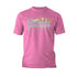 Peanuts Snoopy Woodstock Golf Invitational Retro Sports Good Grief Official Men's T-Shirt