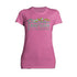 Peanuts Snoopy Woodstock Golf Invitational Retro Sports Good Grief Official Women's T-Shirt