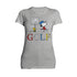 Peanuts Snoopy Woodstock Vintage Style Funny Golf Sweater Joke Official Women's T-Shirt
