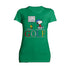 Peanuts Snoopy Woodstock Vintage Style Funny Golf Sweater Joke Official Women's T-Shirt