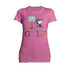 Peanuts Snoopy Woodstock Vintage Style Funny Golf Sweater Joke Official Women's T-Shirt