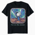 Peanuts Groovy Vibes Snoopy Astronaut Moon Vintage Space Official Men's T-Shirt