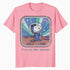 Peanuts Groovy Vibes Snoopy Astronaut Moon Vintage Space Official Men's T-Shirt