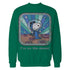 Peanuts Groovy Vibes Snoopy Astronaut Moon Vintage Space Official Sweatshirt