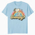 Peanuts Groovy Vibes Snoopy Music Retro Vintage 60s Festival Official Men's T-Shirt