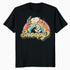 Peanuts Groovy Vibes Snoopy Music Retro Vintage 60s Festival Official Men's T-Shirt