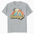 Peanuts Groovy Vibes Snoopy Music Retro Vintage 60s Festival Official Men's T-Shirt