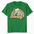 Peanuts Groovy Vibes Snoopy Music Retro Vintage 60s Festival Official Men's T-Shirt