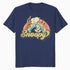 Peanuts Groovy Vibes Snoopy Music Retro Vintage 60s Festival Official Men's T-Shirt