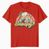 Peanuts Groovy Vibes Snoopy Music Retro Vintage 60s Festival Official Men's T-Shirt