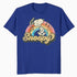 Peanuts Groovy Vibes Snoopy Music Retro Vintage 60s Festival Official Men's T-Shirt
