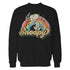 Peanuts Groovy Vibes Snoopy Music Retro Vintage 60s Festival Official Sweatshirt