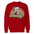 Peanuts Groovy Vibes Snoopy Music Retro Vintage 60s Festival Official Sweatshirt