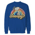 Peanuts Groovy Vibes Snoopy Music Retro Vintage 60s Festival Official Sweatshirt