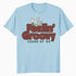 Peanuts Groovy Vibes Snoopy Schroeder Feelin Retro Vintage Official Men's T-Shirt