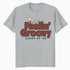 Peanuts Groovy Vibes Snoopy Schroeder Feelin Retro Vintage Official Men's T-Shirt