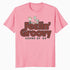 Peanuts Groovy Vibes Snoopy Schroeder Feelin Retro Vintage Official Men's T-Shirt