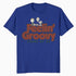 Peanuts Groovy Vibes Snoopy Schroeder Feelin Retro Vintage Official Men's T-Shirt