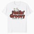 Peanuts Groovy Vibes Snoopy Schroeder Feelin Retro Vintage Official Men's T-Shirt